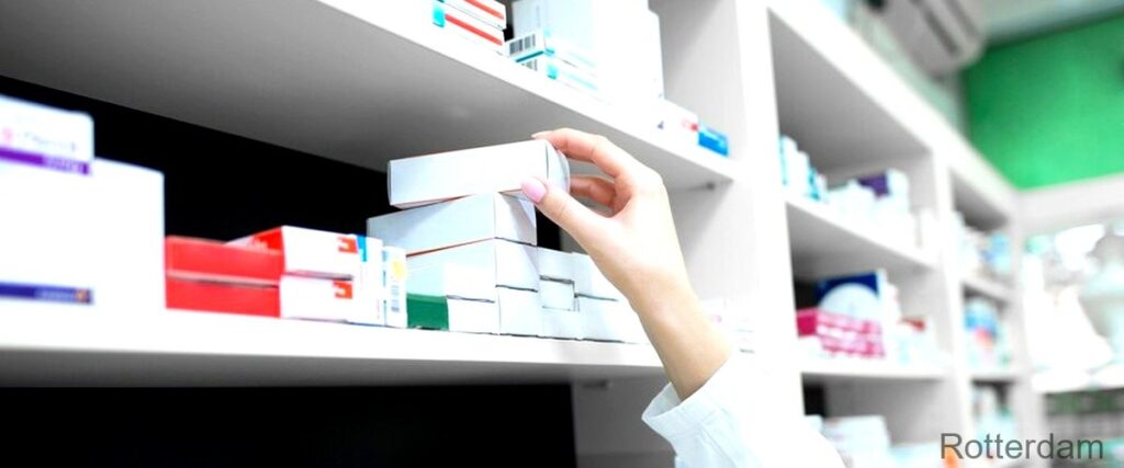 De 7 beste apotheken in Rotterdam