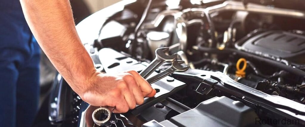 De 7 beste autoreparatie en -onderhoud in Rotterdam