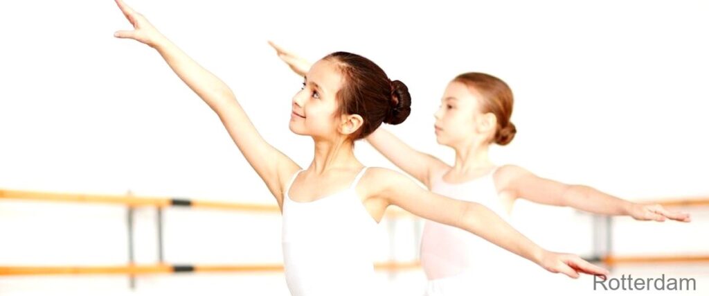 De 3 beste balletscholen in Rotterdam