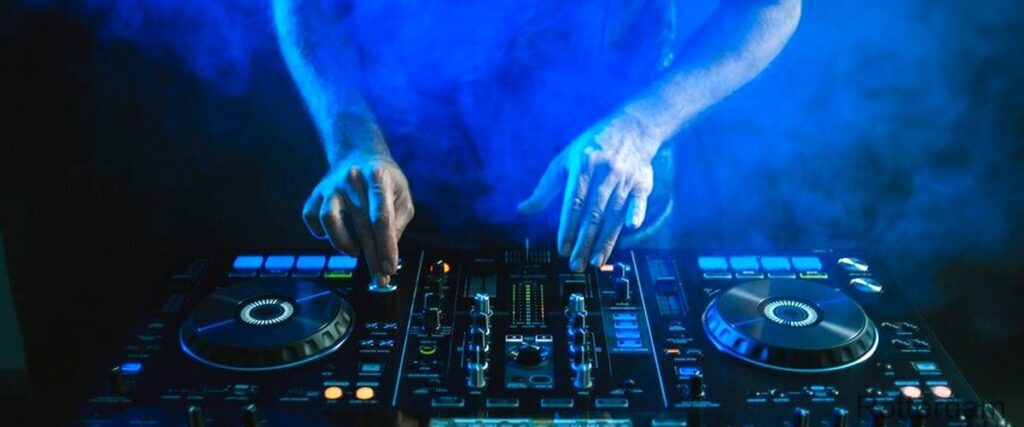 Top 4 DJs in Rotterdam