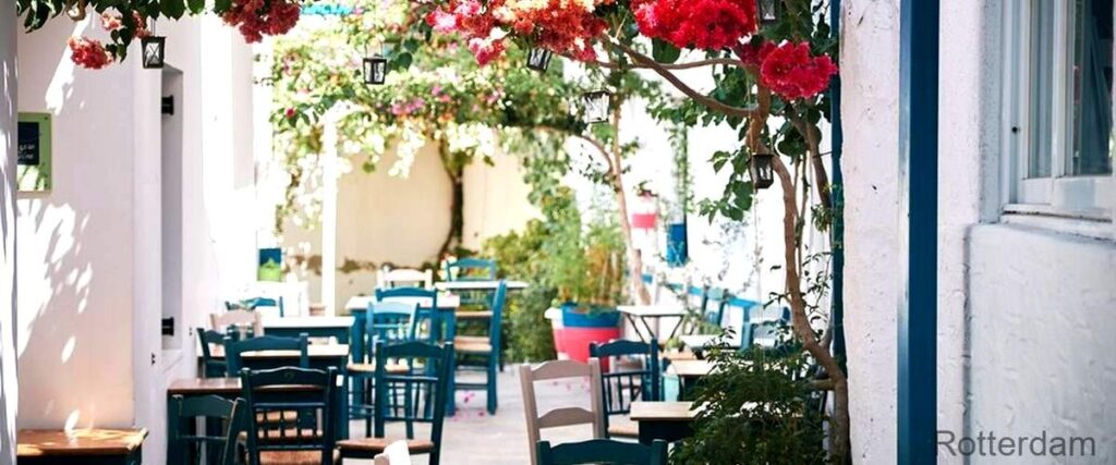 De 4 beste Griekse restaurants in Rotterdam