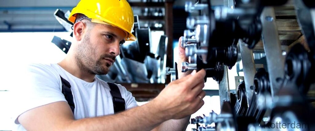 De 4 beste industrieel ingenieurs in Rotterdam