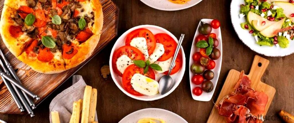De 4 beste Italiaanse restaurants in Rotterdam