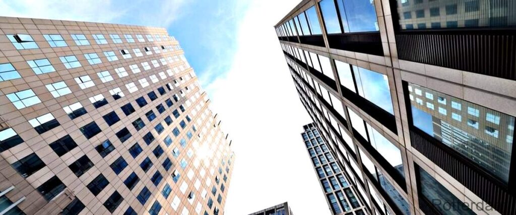 De 3 beste kantoorvastgoedbedrijven in Rotterdam
