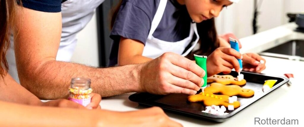De 7 beste kookscholen in Rotterdam