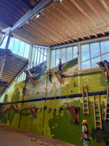 De bedrijfsnaam is Adventure City Rotterdam