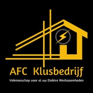 De bedrijfsnaam is afc elektricien rotterdam