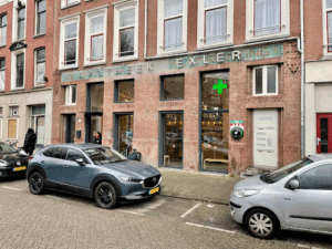 De bedrijfsnaam is apotheek p.s. exler noordplein b.v