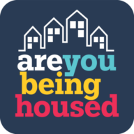 De bedrijfsnaam is AreYouBeingHoused
