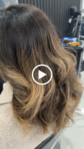 De bedrijfsnaam is beautysalon amal
