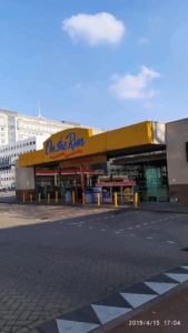 De bedrijfsnaam is boedelbak