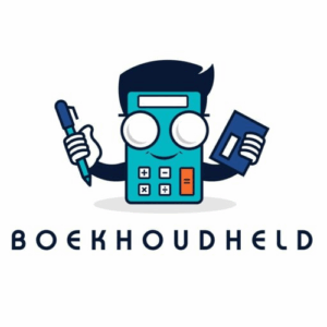 De bedrijfsnaam is boekhoudheld