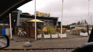 De bedrijfsnaam is Brasserie Lunchtijd