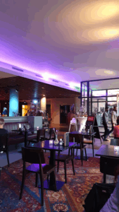 De bedrijfsnaam is brasserie op zuid