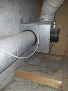 De bedrijfsnaam is breijer ventilatietechniek bv