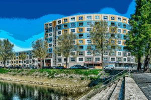 De bedrijfsnaam is café-restaurant saray