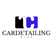 De bedrijfsnaam is Cardetailing Blue