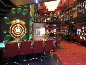 De bedrijfsnaam is casino be one