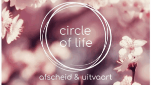 De bedrijfsnaam is circle of life, afscheid & uitvaart