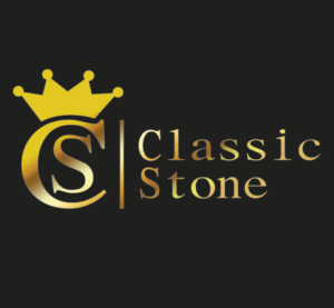 De bedrijfsnaam is classic stone
