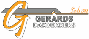 De bedrijfsnaam is dakdekker Gerards