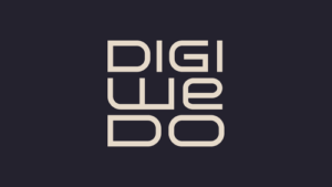 De bedrijfsnaam is digiwedo