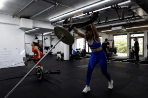 De bedrijfsnaam is ds workouts
