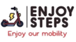 De bedrijfsnaam is enjoy steps nl