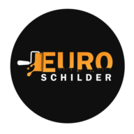 De bedrijfsnaam is euro schilder