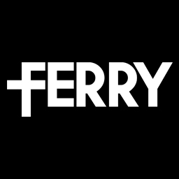 De bedrijfsnaam is ferry