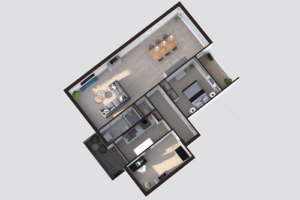 De bedrijfsnaam is Floorplanner