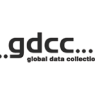 De bedrijfsnaam is global data collection company