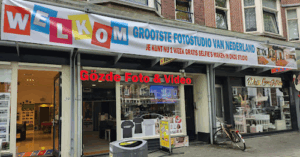 De bedrijfsnaam is gözde foto video