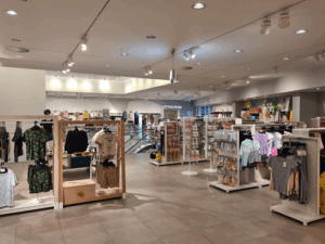De bedrijfsnaam is H&M