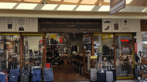 De bedrijfsnaam is hakky ommoord
