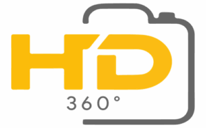 De bedrijfsnaam is hd360