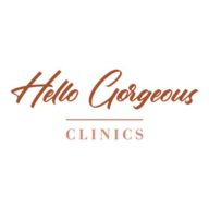 De bedrijfsnaam is hello gorgeous clinics