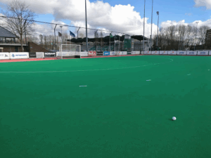 De bedrijfsnaam is hockey club rotterdam