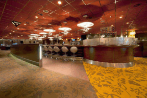 De bedrijfsnaam is Holland Casino Rotterdam