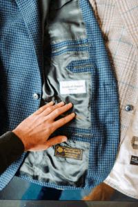 De bedrijfsnaam is house of dapper