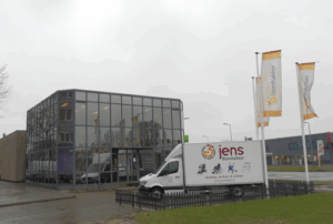 De bedrijfsnaam is hulpmiddelencentrum