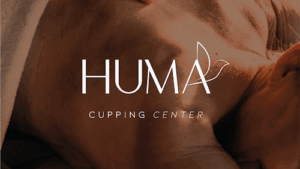 De bedrijfsnaam is Huma cupping center