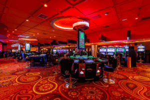 De bedrijfsnaam is Jack's Casino Rotterdam Centrum