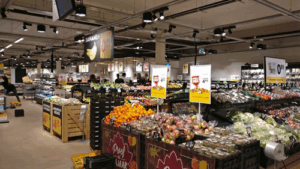 De bedrijfsnaam is jumbo
