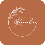 De bedrijfsnaam is keramiek atelier keramelien