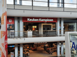 De bedrijfsnaam is Keuken Kampioen