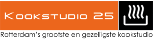 De bedrijfsnaam is kookstudio 25