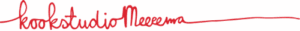 De bedrijfsnaam is kookstudio meerema
