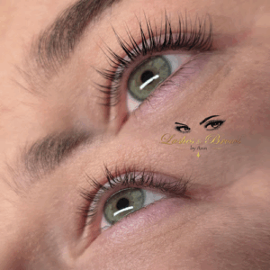 De bedrijfsnaam is lashes & brows by ann
