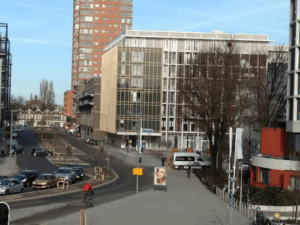De bedrijfsnaam is Laurens revalidatielocatie Intermezzo Zuid